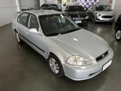 HONDA Civic 1.6 16V 4P LX AUTOM�TICO, Foto 1
