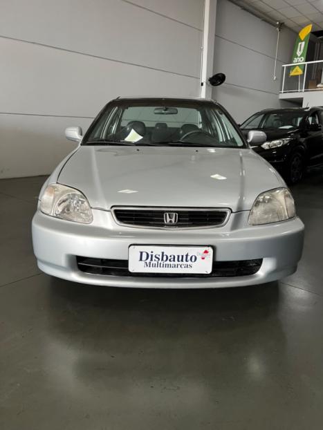 HONDA Civic 1.6 16V 4P LX AUTOM�TICO, Foto 2