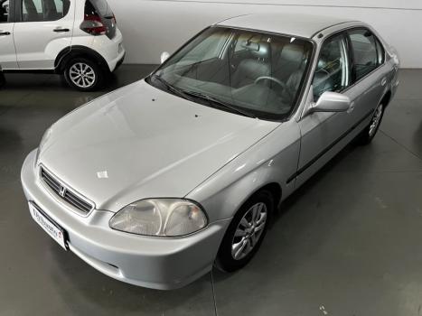 HONDA Civic 1.6 16V 4P LX AUTOM�TICO, Foto 3
