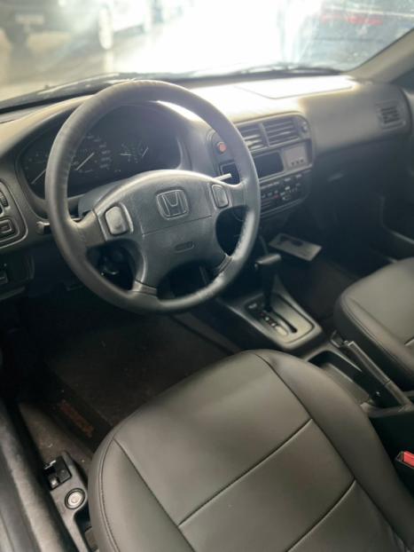 HONDA Civic 1.6 16V 4P LX AUTOM�TICO, Foto 5