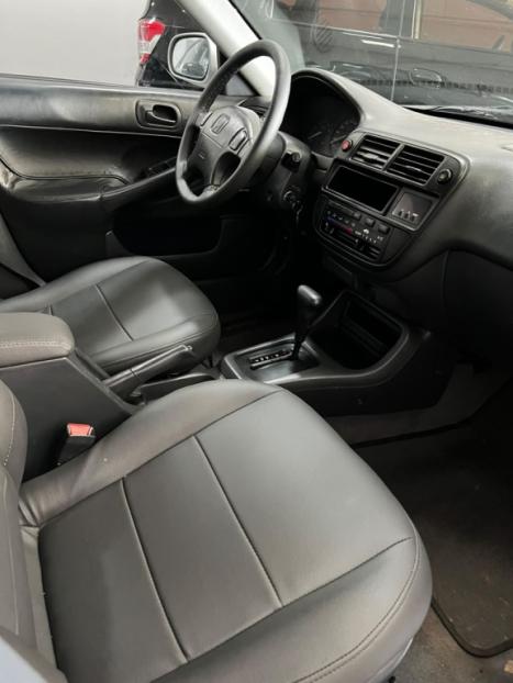 HONDA Civic 1.6 16V 4P LX AUTOM�TICO, Foto 6