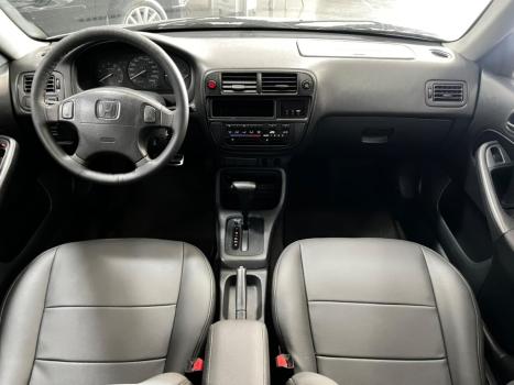 HONDA Civic 1.6 16V 4P LX AUTOM�TICO, Foto 7