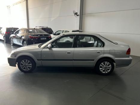 HONDA Civic 1.6 16V 4P LX AUTOM�TICO, Foto 10
