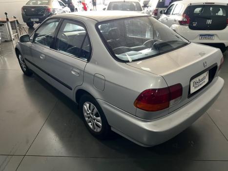 HONDA Civic 1.6 16V 4P LX AUTOM�TICO, Foto 11