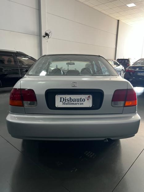 HONDA Civic 1.6 16V 4P LX AUTOM�TICO, Foto 12