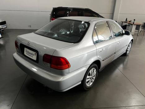HONDA Civic 1.6 16V 4P LX AUTOM�TICO, Foto 13