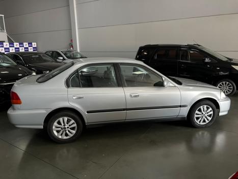 HONDA Civic 1.6 16V 4P LX AUTOM�TICO, Foto 14