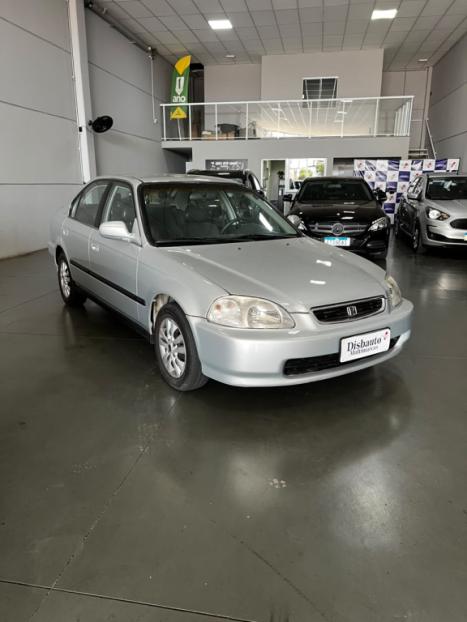 HONDA Civic 1.6 16V 4P LX AUTOM�TICO, Foto 15