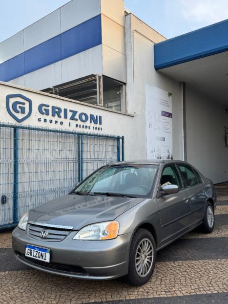 HONDA Civic 1.6 16V 4P LX, Foto 1