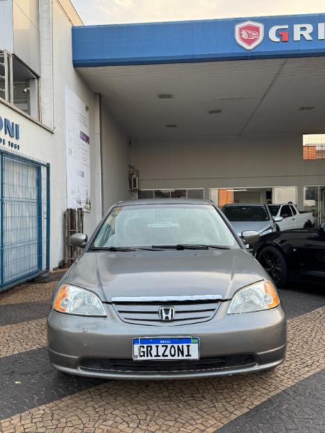 HONDA Civic 1.6 16V 4P LX, Foto 2