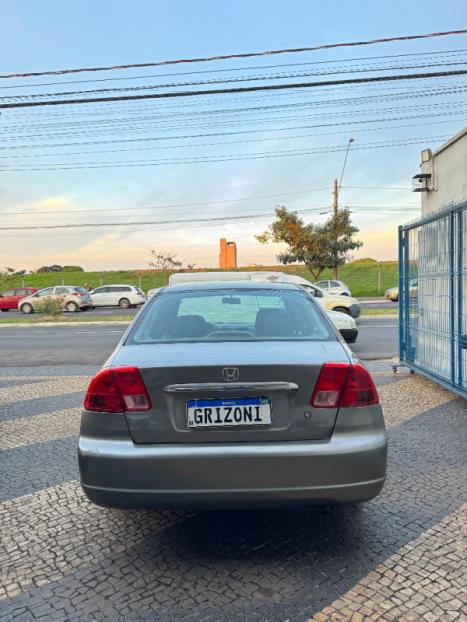 HONDA Civic 1.6 16V 4P LX, Foto 3
