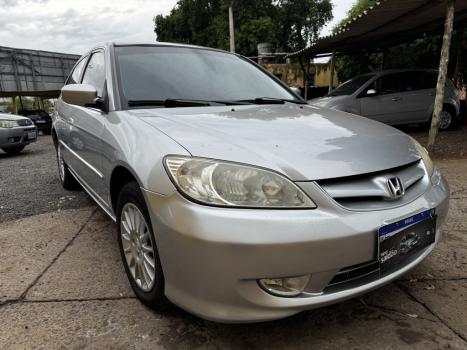 HONDA Civic 1.7 16V 4P EX AUTOMTICO, Foto 2