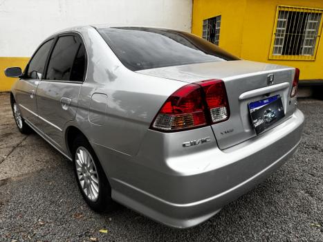 HONDA Civic 1.7 16V 4P EX AUTOMTICO, Foto 3