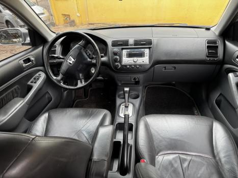 HONDA Civic 1.7 16V 4P EX AUTOMTICO, Foto 6