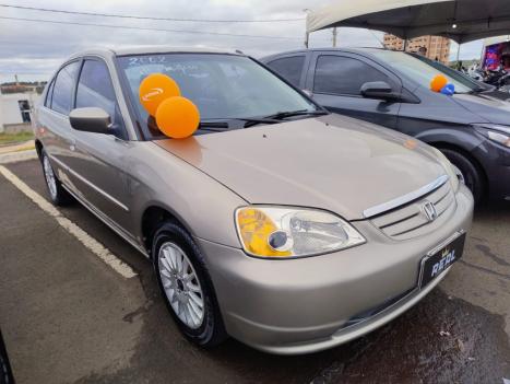 HONDA Civic 1.7 16V 4P LX AUTOMTICO, Foto 1