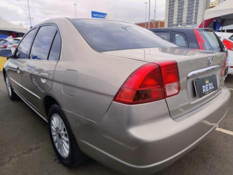 HONDA Civic 1.7 16V 4P LX AUTOMTICO, Foto 4