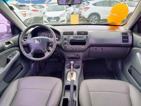 HONDA Civic 1.7 16V 4P LX AUTOMTICO, Foto 5