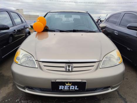 HONDA Civic 1.7 16V 4P LX AUTOMTICO, Foto 6