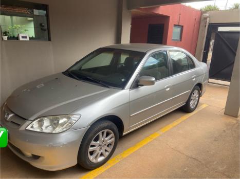 HONDA Civic 1.7 16V 4P LX AUTOMTICO, Foto 2