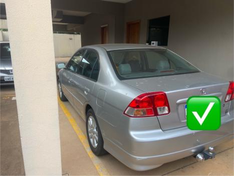 HONDA Civic 1.7 16V 4P LX AUTOMTICO, Foto 3