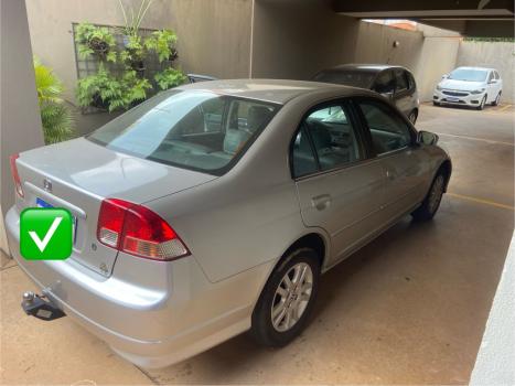 HONDA Civic 1.7 16V 4P LX AUTOMTICO, Foto 5