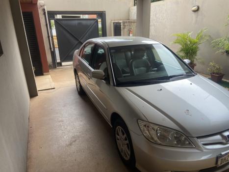 HONDA Civic 1.7 16V 4P LX AUTOMTICO, Foto 6