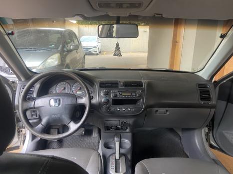 HONDA Civic 1.7 16V 4P LX AUTOMTICO, Foto 8