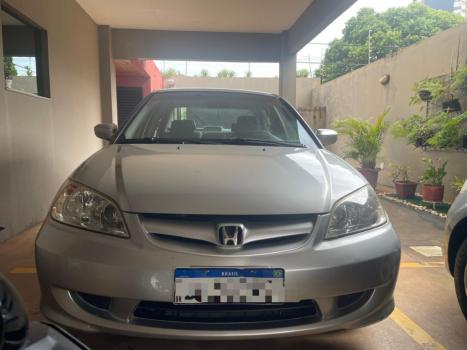 HONDA Civic 1.7 16V 4P LX AUTOM�TICO, Foto 1
