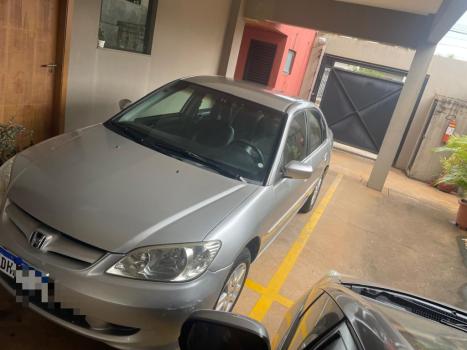 HONDA Civic 1.7 16V 4P LX AUTOM�TICO, Foto 2