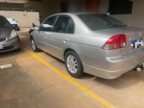 HONDA Civic 1.7 16V 4P LX AUTOM�TICO, Foto 3