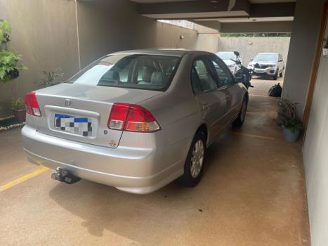 HONDA Civic 1.7 16V 4P LX AUTOM�TICO, Foto 5