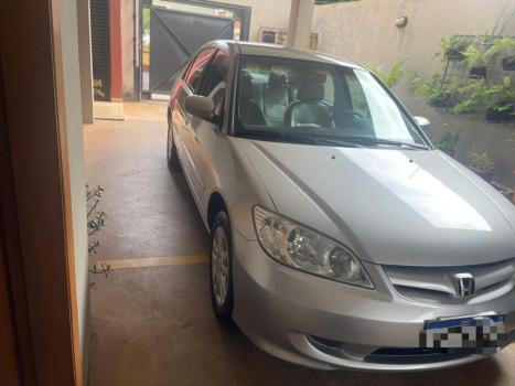 HONDA Civic 1.7 16V 4P LX AUTOM�TICO, Foto 6