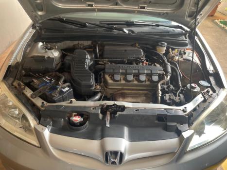 HONDA Civic 1.7 16V 4P LX AUTOM�TICO, Foto 7