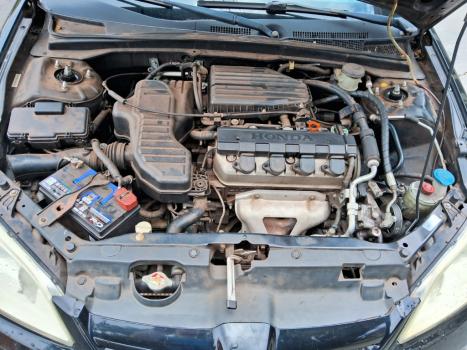HONDA Civic 1.7 16V 4P LXL AUTOM�TICO, Foto 5