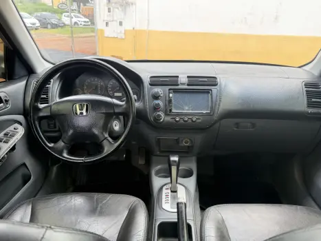 HONDA Civic 1.7 16V 4P LX, Foto 5