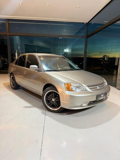 HONDA Civic 1.7 16V 4P LX, Foto 2