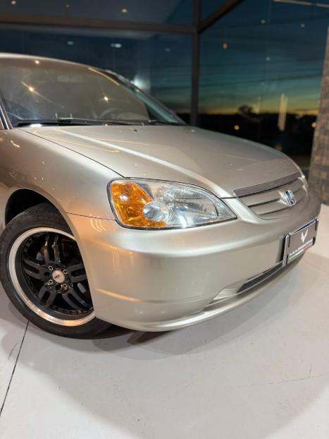 HONDA Civic 1.7 16V 4P LX, Foto 3