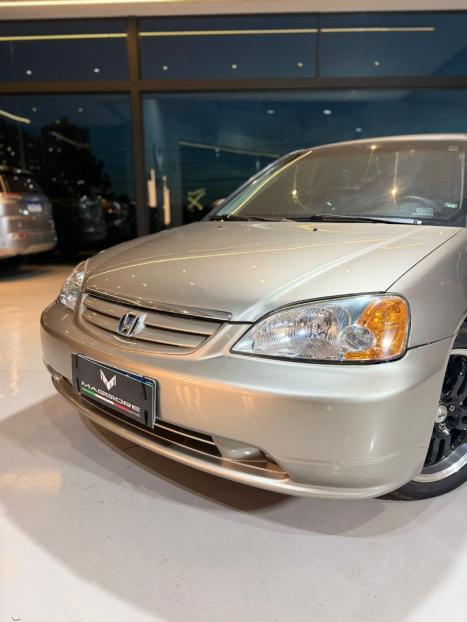 HONDA Civic 1.7 16V 4P LX, Foto 4