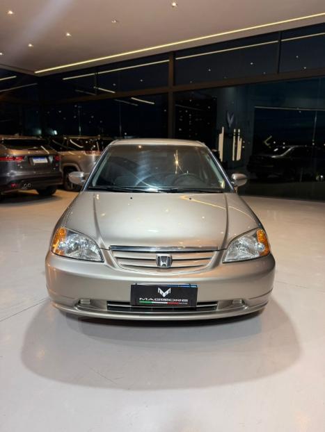 HONDA Civic 1.7 16V 4P LX, Foto 5