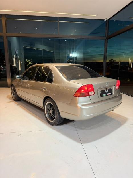 HONDA Civic 1.7 16V 4P LX, Foto 6