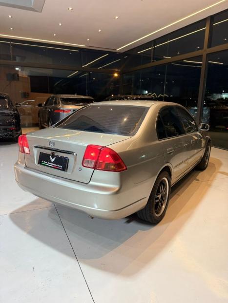 HONDA Civic 1.7 16V 4P LX, Foto 7