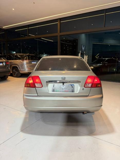 HONDA Civic 1.7 16V 4P LX, Foto 8