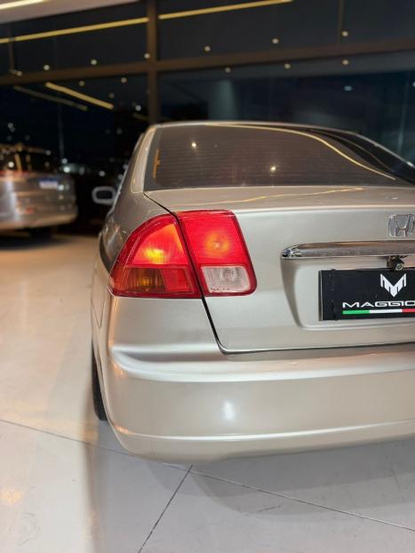 HONDA Civic 1.7 16V 4P LX, Foto 9