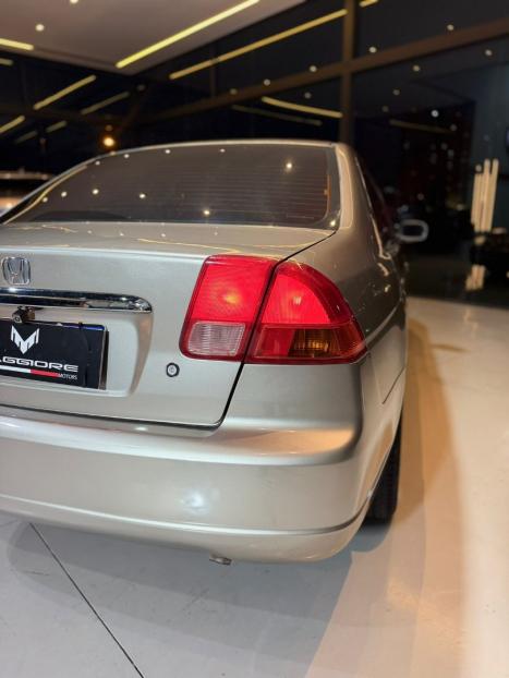 HONDA Civic 1.7 16V 4P LX, Foto 10