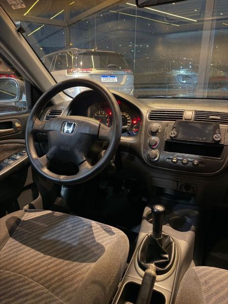 HONDA Civic 1.7 16V 4P LX, Foto 12