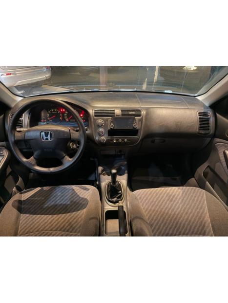 HONDA Civic 1.7 16V 4P LX, Foto 13