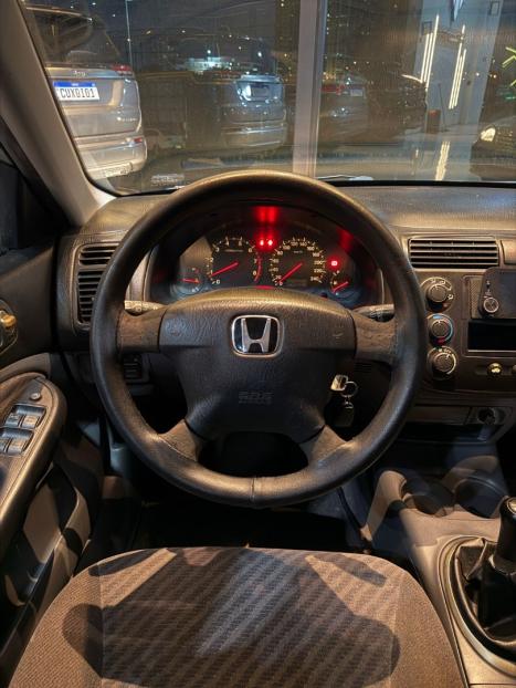 HONDA Civic 1.7 16V 4P LX, Foto 16