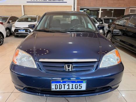HONDA Civic 1.7 16V 4P LX, Foto 2