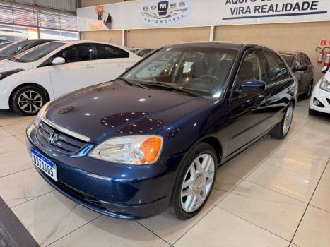 HONDA Civic 1.7 16V 4P LX, Foto 3
