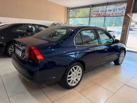 HONDA Civic 1.7 16V 4P LX, Foto 4